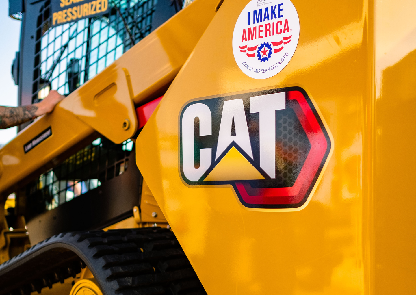 Caterpillar Sales